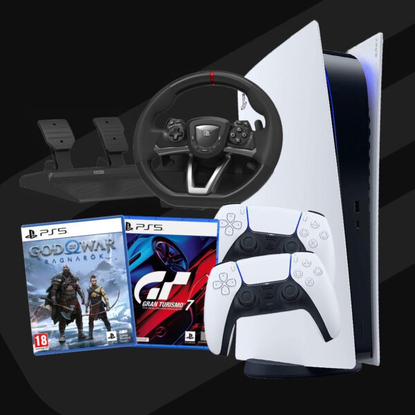 Playstation 5 Gaming Bundle