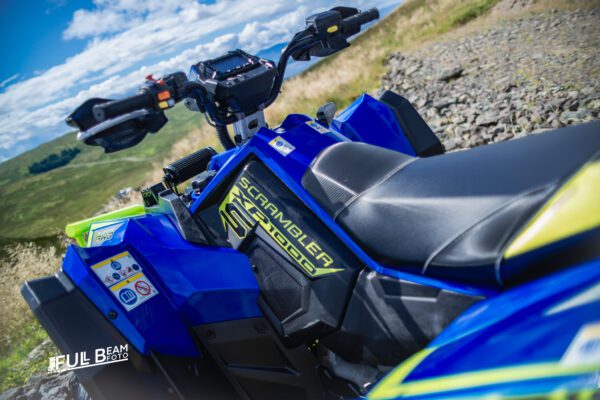 Polaris Scrambler XP 1000 S QUAD - Image 3