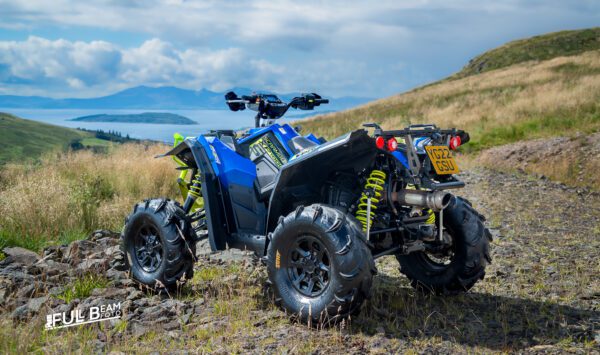 Polaris Scrambler XP 1000 S QUAD - Image 4