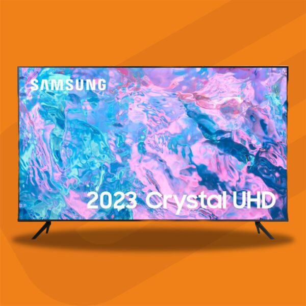 SAMSUNG 65" Smart 4K Ultra HD