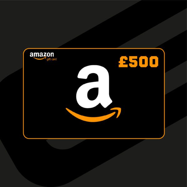 £500 AMAZON VOUCHER