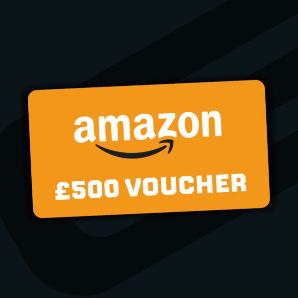 £500 AMAZON VOUCHER