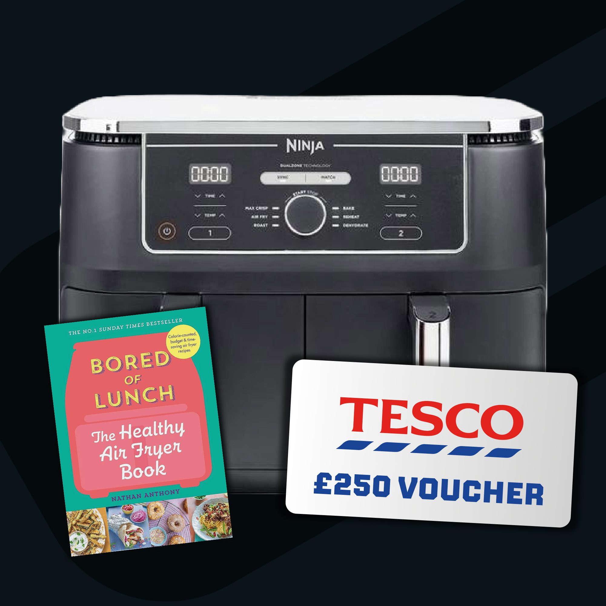 Ninja foodi tesco online