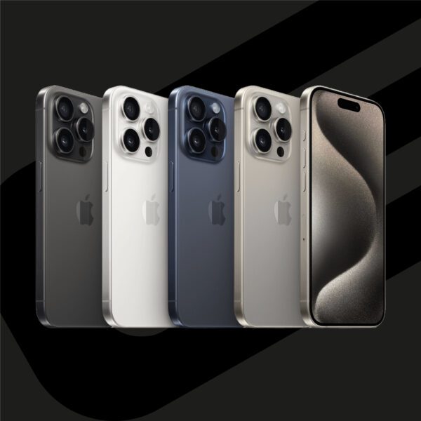 APPLE IPHONE 15 - 128GB