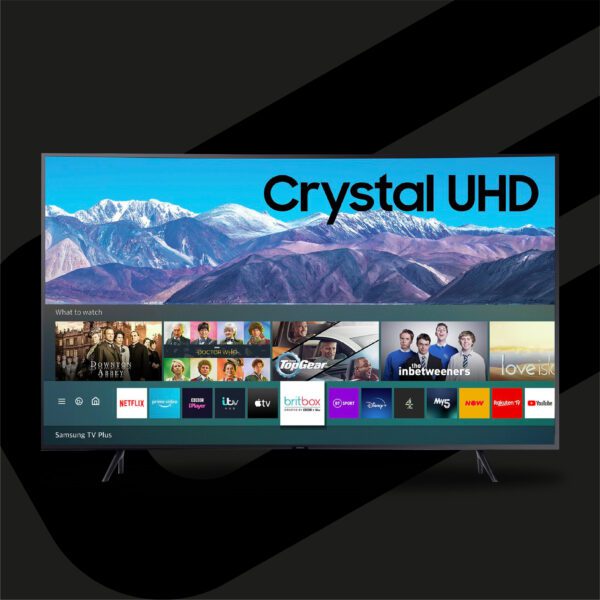 SAMSUNG 65" SMART 4K TV