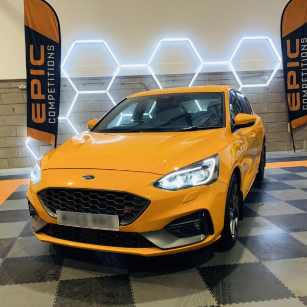 FORD FOCUS ST (2019) - Image 8