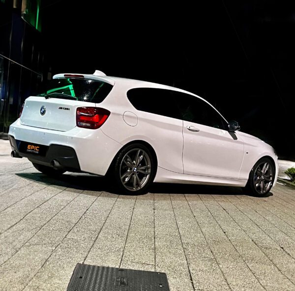 BMW M135i - Image 8