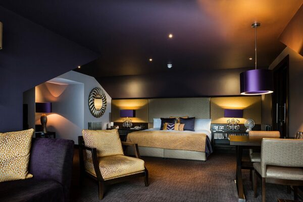 OVERNIGHT LOCHSIDE SPA STAY FOR 2 - Image 2