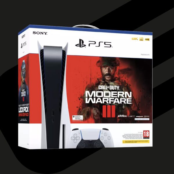 PS5 COD BUNDLE