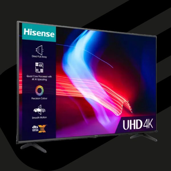 HISENSE 65" Smart 4K TV