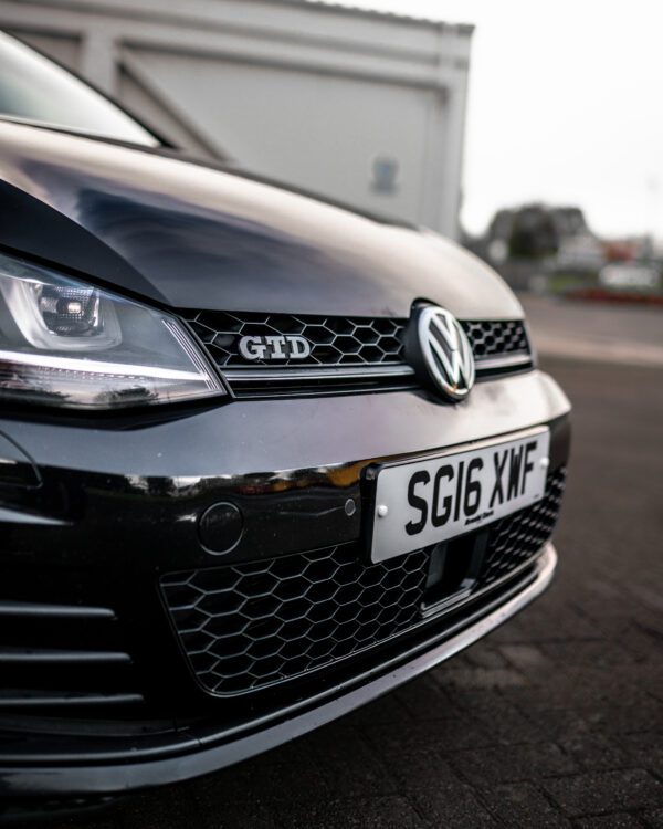 VOLKSWAGEN GOLF GTD - Image 4