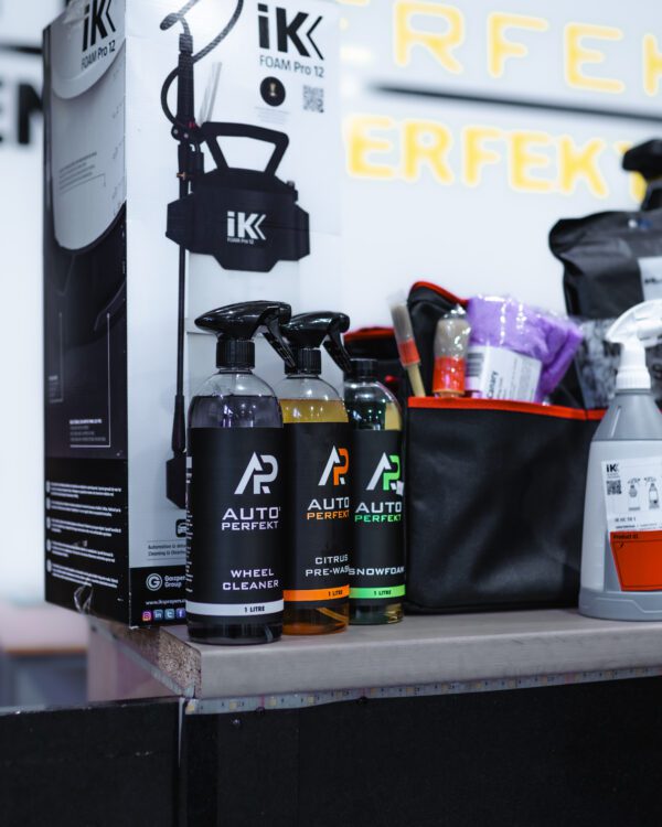AUTOPERFEKT DETAILING BUNDLE (WORTH £840) - Image 2