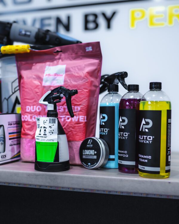 AUTOPERFEKT DETAILING BUNDLE (WORTH £840) - Image 3