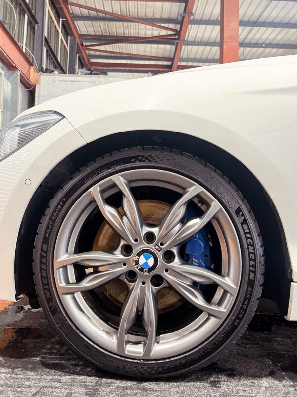 BMW M135i - Image 4