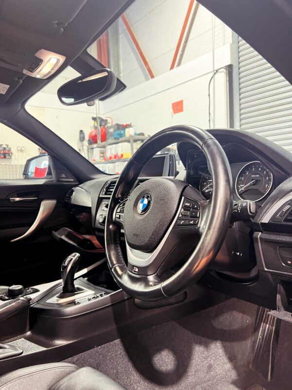 BMW M135i - Image 5