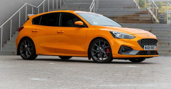 FORD FOCUS ST (2019) - Image 10