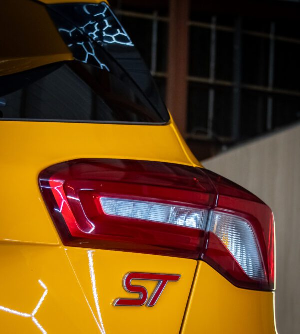FORD FOCUS ST (2019) - Image 4