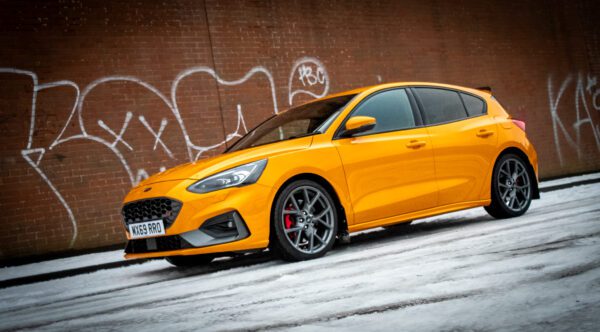 FORD FOCUS ST (2019) - Image 3