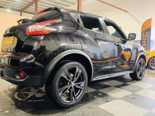 NISSAN JUKE CONNECTA - Image 4