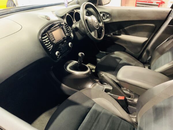 NISSAN JUKE CONNECTA - Image 5