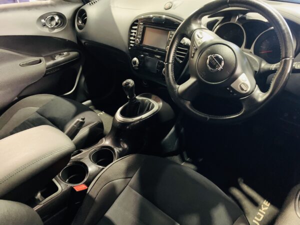 NISSAN JUKE CONNECTA - Image 6
