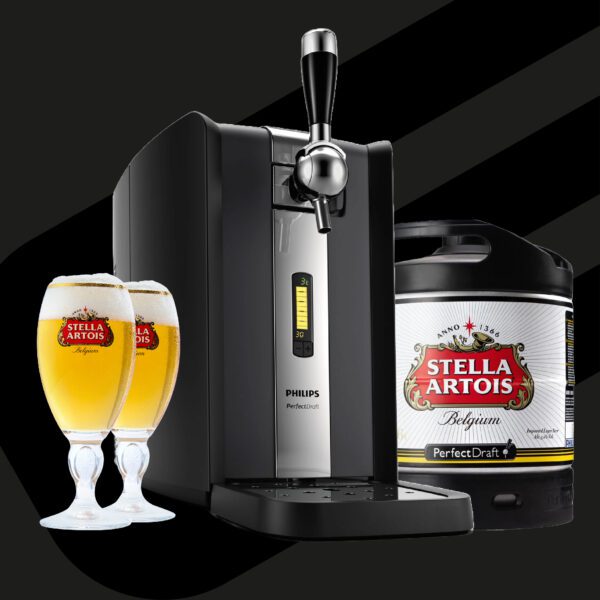 PERFECT DRAFT STELLA ARTOIS BUNDLE