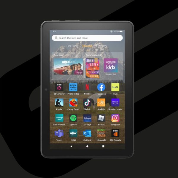 AMAZON FIRE HD 8 TABLET