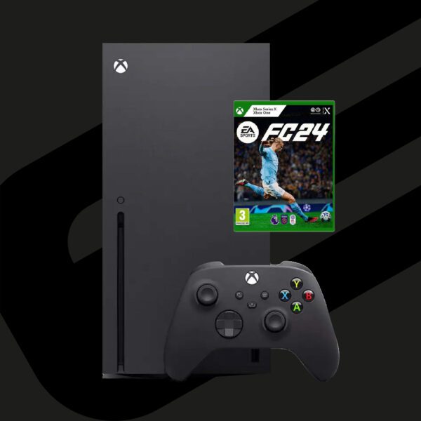 XBOX SERIES X FC24 BUNDLE