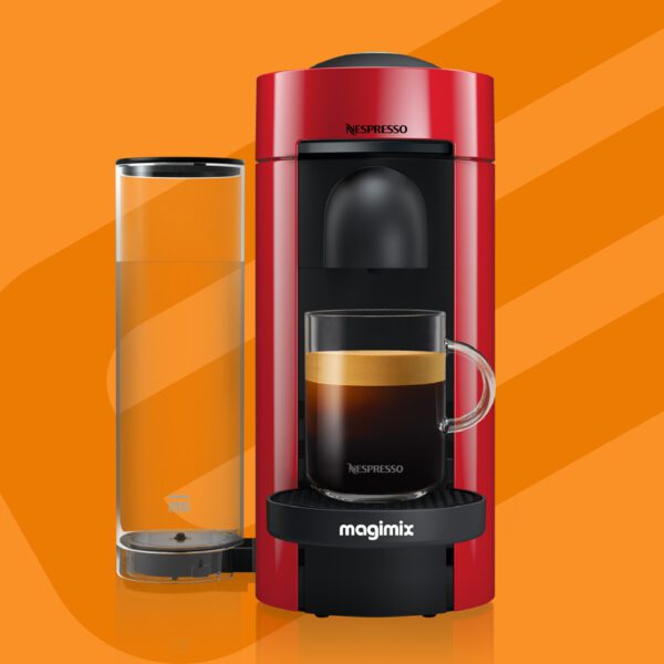 NESPRESSO COFFEE MACHINE