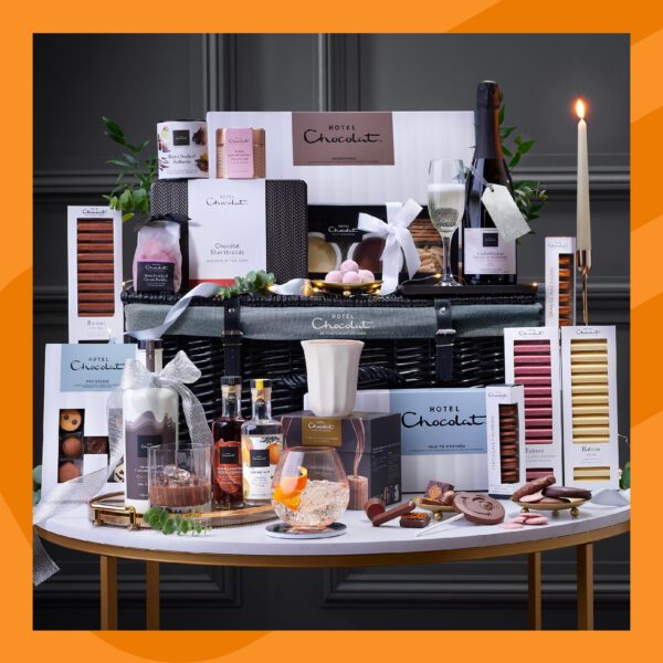 HOTEL CHOCOLATE FESTIVE FEAST HAMPER