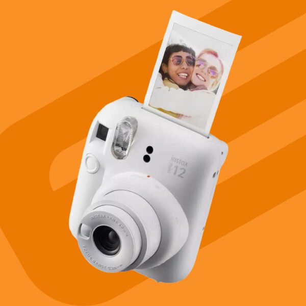 INSTAX MINI 12 INSTANT CAMERA