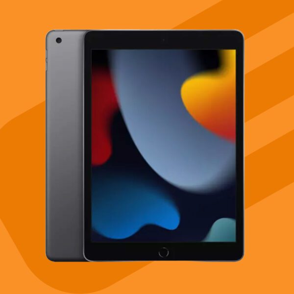 APPLE 10.2" IPAD - 64GB