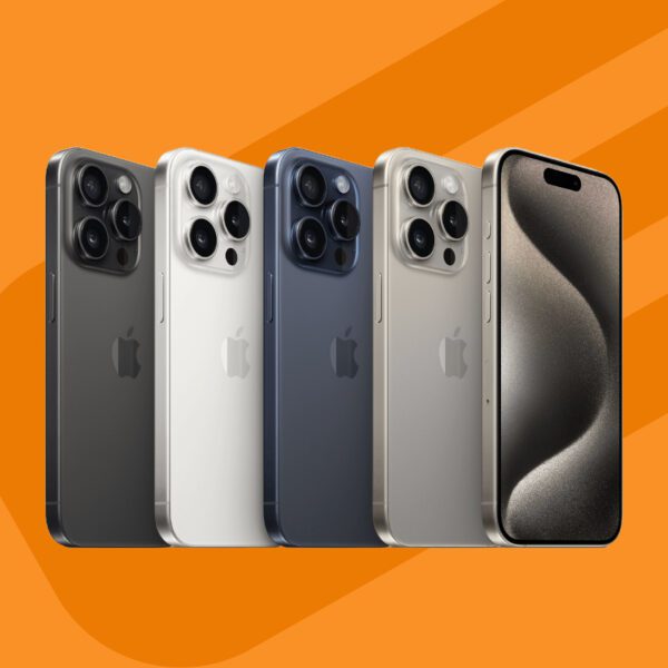 APPLE IPHONE 15 - 128GB