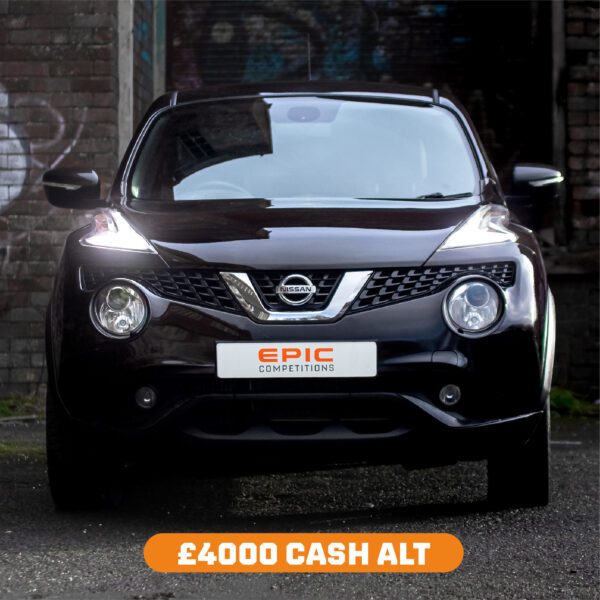 NISSAN JUKE CONNECTA