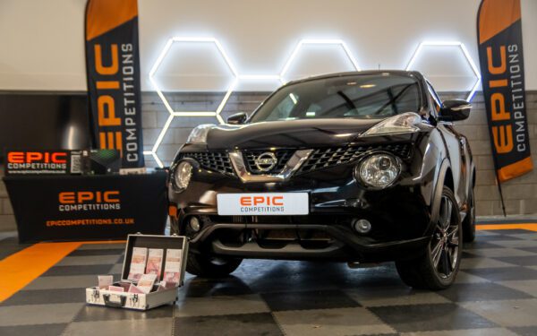 NISSAN JUKE CONNECTA - Image 7