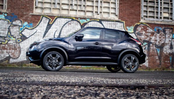 NISSAN JUKE CONNECTA - Image 10