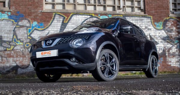 NISSAN JUKE CONNECTA - Image 8