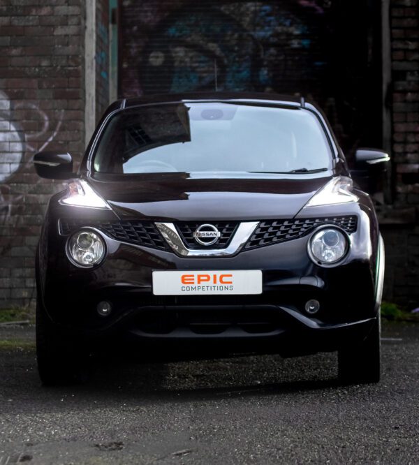 NISSAN JUKE CONNECTA - Image 11