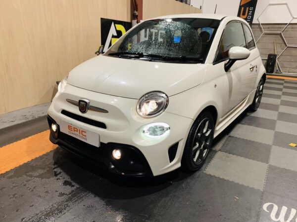 2018 FIAT ABARTH 595 + £1500 INSTANT WINS - Image 8