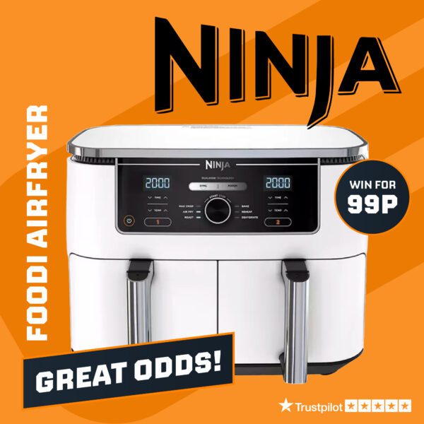 NINJA FOODI AIRFRYER
