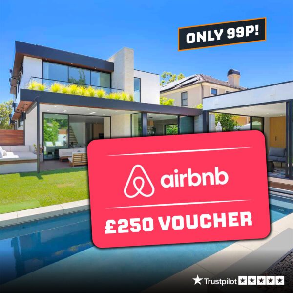 £250 AIR BNB VOUCHER
