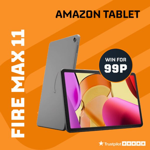 AMAZON FIRE MAX 11 TABLET