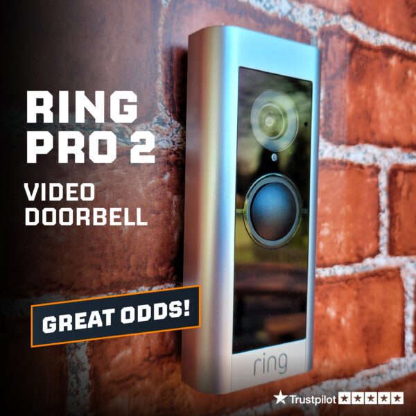 RING VIDEO DOORBELL PRO 2