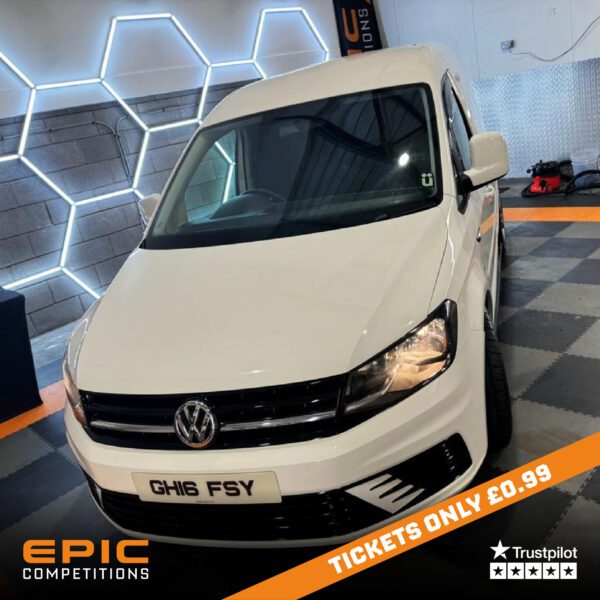 VW CADDY - Image 6