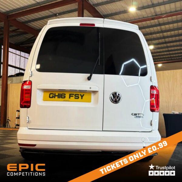 VW CADDY - Image 5