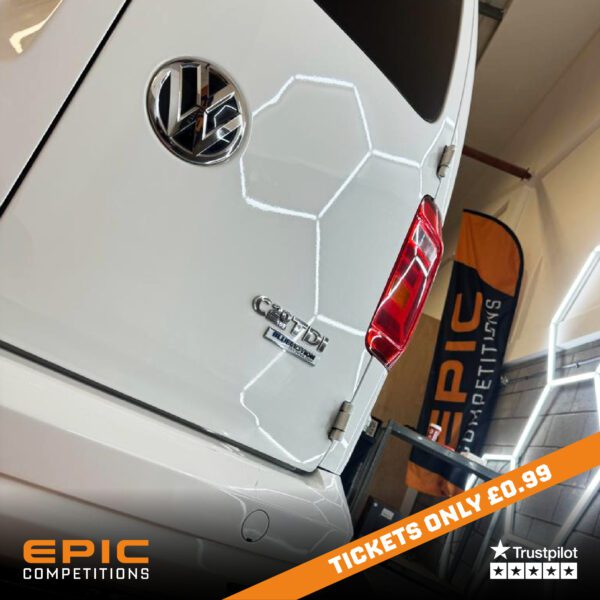 VW CADDY - Image 4
