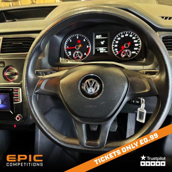 VW CADDY - Image 3