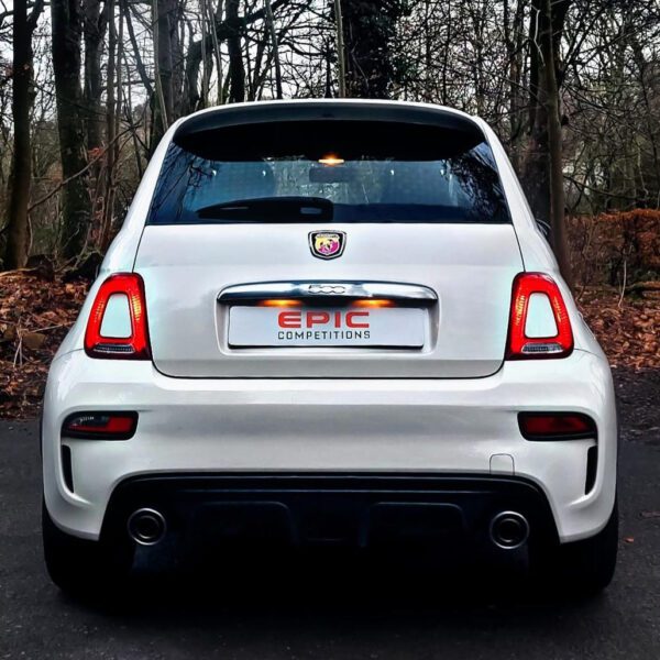 2018 FIAT ABARTH 595 + £1500 INSTANT WINS - Image 3