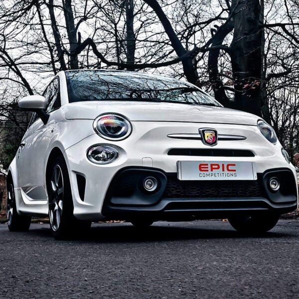 2018 FIAT ABARTH 595 + £1500 INSTANT WINS - Image 2