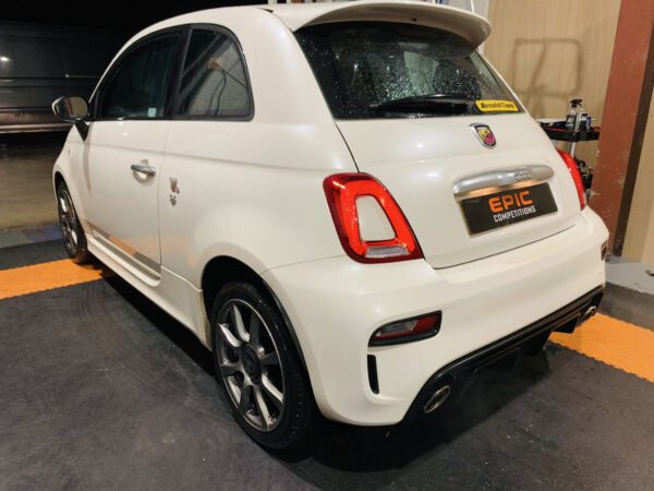 2018 FIAT ABARTH 595 + £1500 INSTANT WINS - Image 10